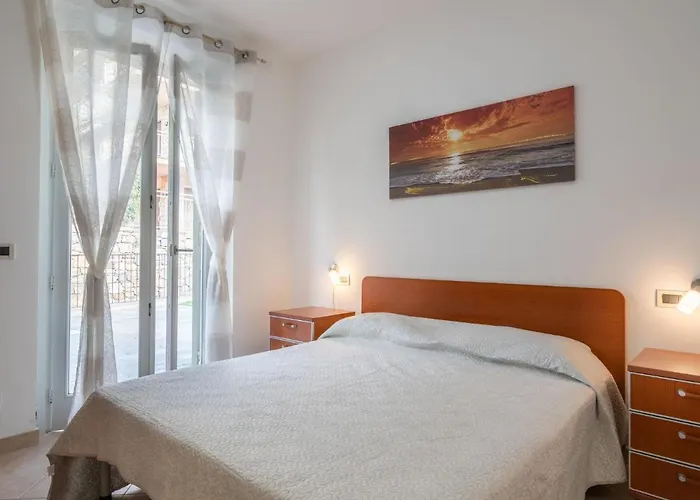 Riva Mare By Interhome Appartement Riva Ligure